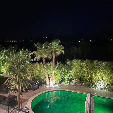 La 155 Superbe Centre Avec Piscine Apartment Mandelieu-la-Napoule