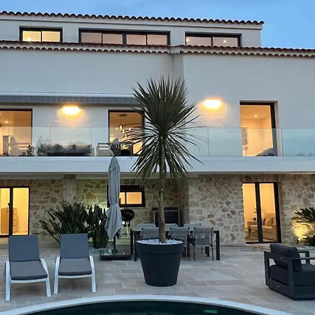 La 155 Superbe Centre Avec Piscine
