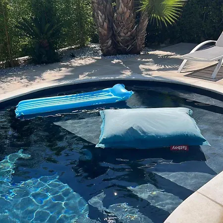 Apartment La 155 Superbe Centre Avec Piscine Mandelieu-la-Napoule