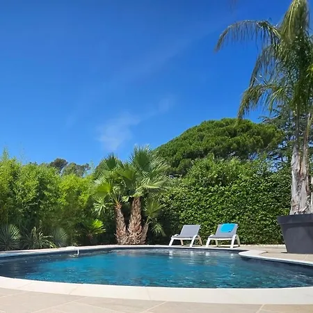 La 155 Superbe Centre Avec Piscine * Mandelieu-la-Napoule