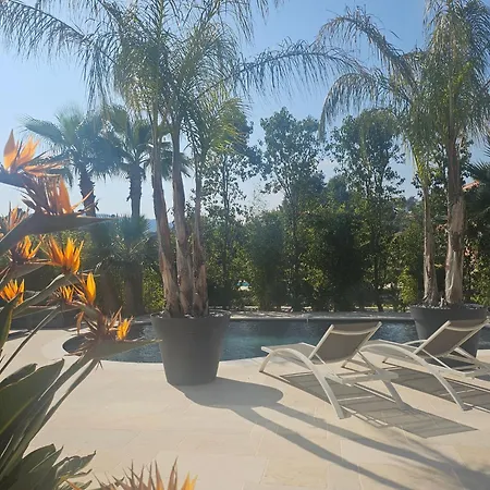La 155 Superbe Centre Avec Piscine Apartment Mandelieu-la-Napoule